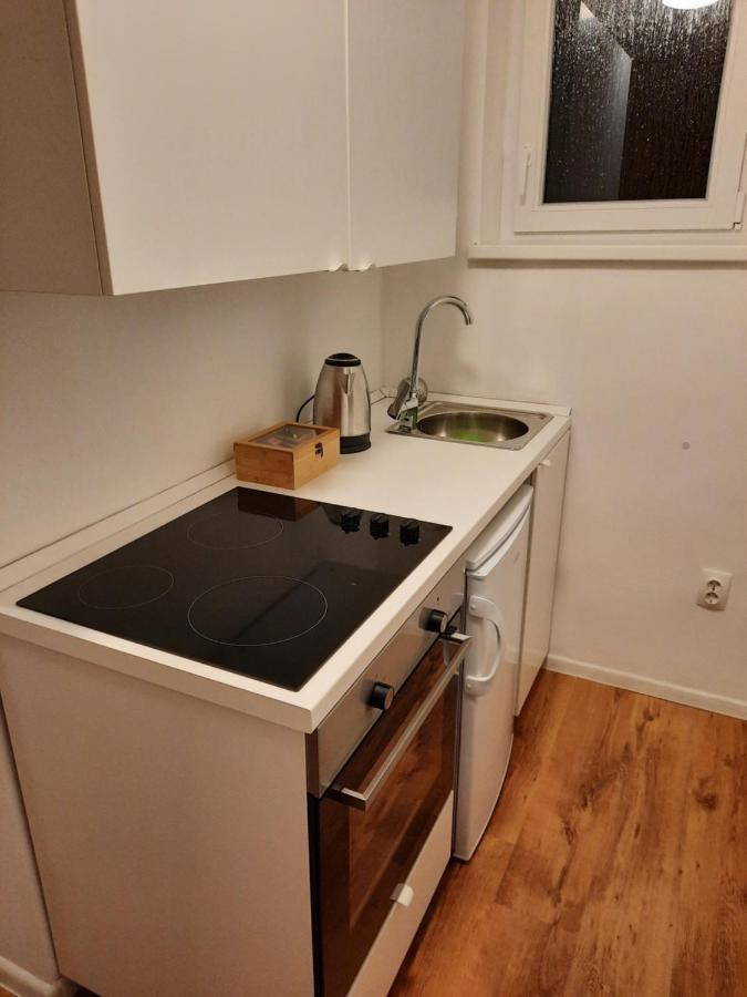 Križevci Apartmani Venium מראה חיצוני תמונה